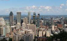 Construction résidentielle à Montréal: Le pire mois de juin en 25 ans